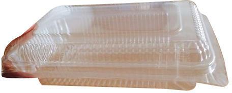 Plastic PVC Food Container