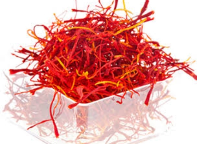 Saffron Flavor, for Food Industries, Packaging Type : Box