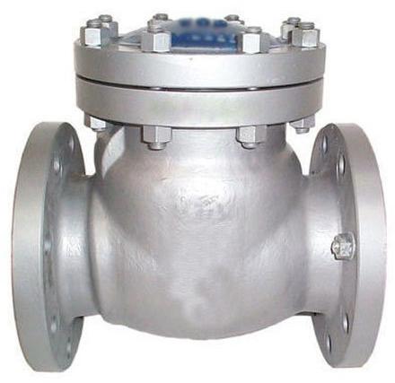 Cast iron swing check valve, for Industrial