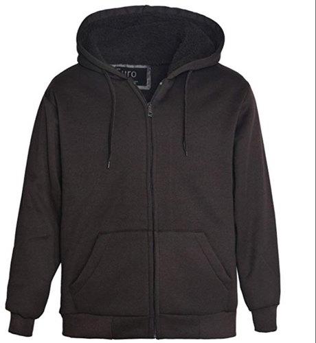 Mens zipper hoodie, Size : S/M/L/XL