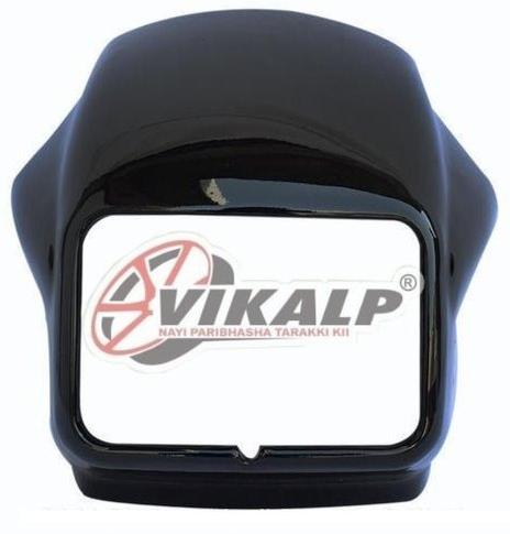 Headlight Visor