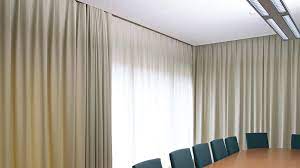 Motorized Curtain Installation Services