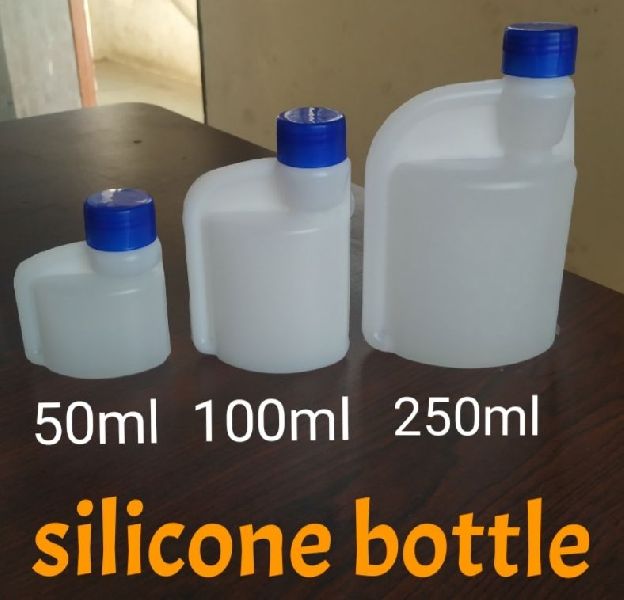 Silicone Plastic Bottles