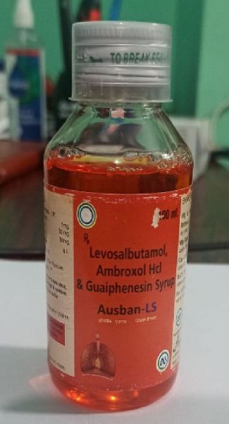 Ausban-LS Syrup, Purity : 100