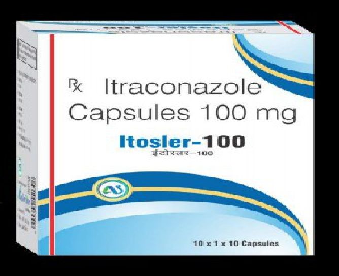 Itosler-100 Capsules