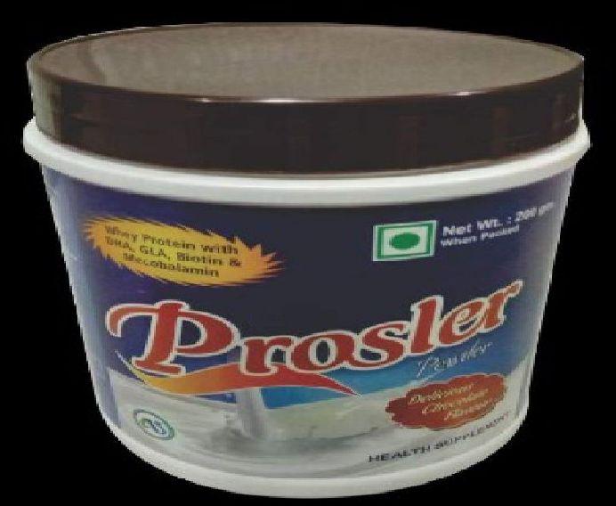 Prosler Powder, Color : Brown