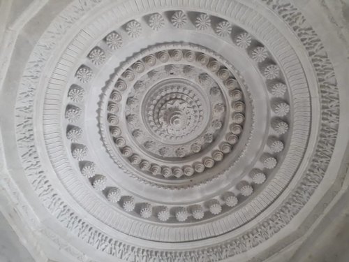 Marble Temple Dome, Size : 12x12