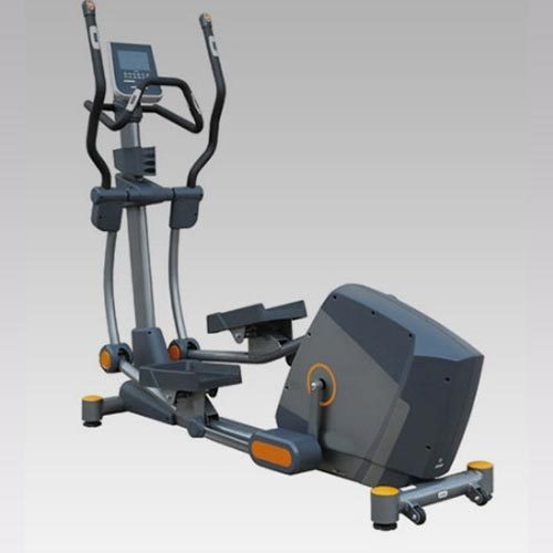 Elliptical Machine, Incline Type : Power-Assisted