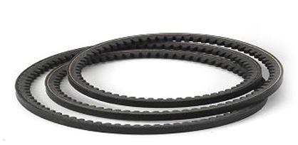 Rubber Industrial V Belt, Feature : Heat Resistance, Oil Resistance Flexible