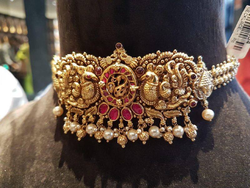 handmade gold jewelry - T R Gold, Mysore, Karnataka