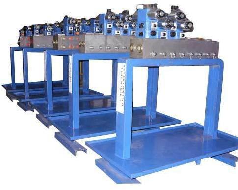 Mark Hydraulic Valve Stand, for Industrial