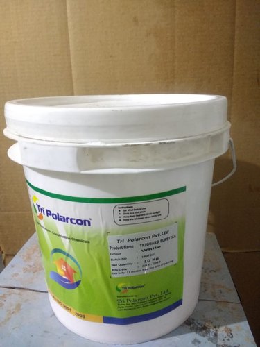 Tri Polarcon elastomeric waterproof coating, Packaging Size : 5, 10, 20, 25 Liter