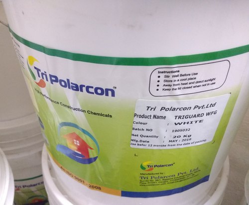 Tripolarcon INTERIOR WALL FINISH