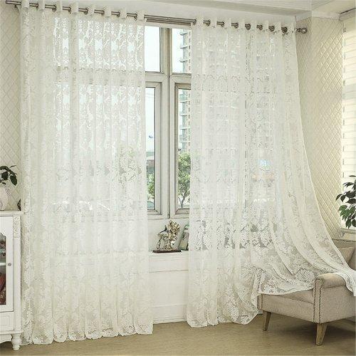 Net Curtains, for Doors, Home, Window, Feature : Good Quality, Impeccable Finish