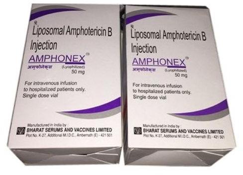LIPOSOMAL AMPHOTERICIN B