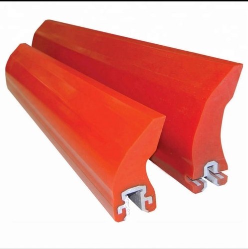 PU polymers Polyurethane Squeegee, Color : Red, yellow, black Green
