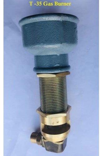 SEPL Brass/Cast Iron Gas Burner, Pressure : 0.35 KG/SQCM