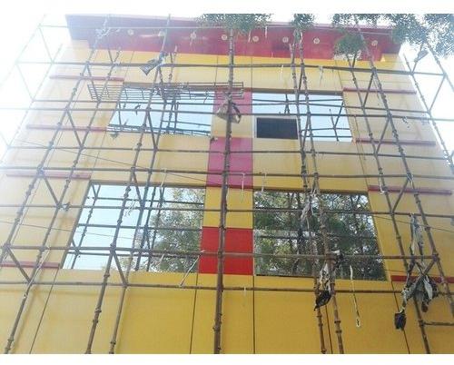 ACP Cladding, Color : Yellow Red