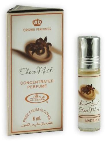 Choco Musk Perfume