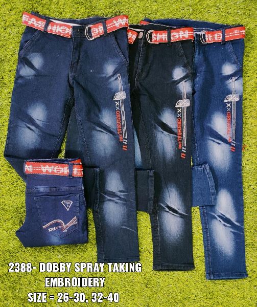 JUNIOR DENIM JEANS