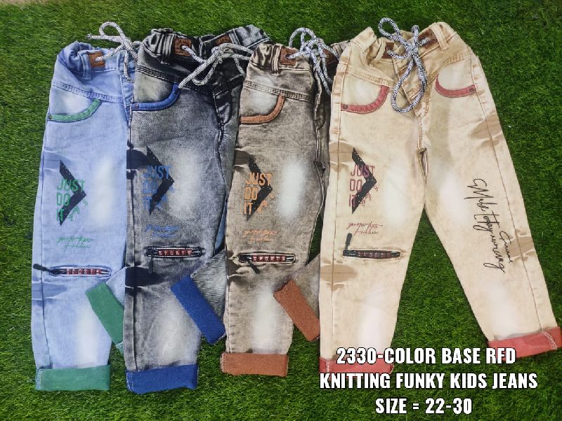 KIDS RFD FUNKY PANT