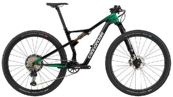 Cannondale Scalpel Hm 1 Mountain Bike 2021 (CENTRACYCLES)