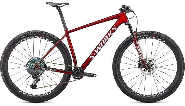 Specialized S-Works Epic Hardtail Mountain Bike 2021 (CENTRACYCLES)