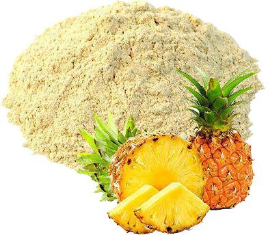 Pineapple Powder, Color : Natural