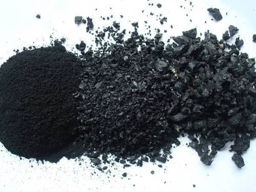 Tyre Crumb Rubber Powder, Color : Black