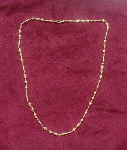 Copper Artificial Neck Chain, Occasion : Casual Wear