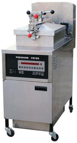 Gas Pressure Fryer