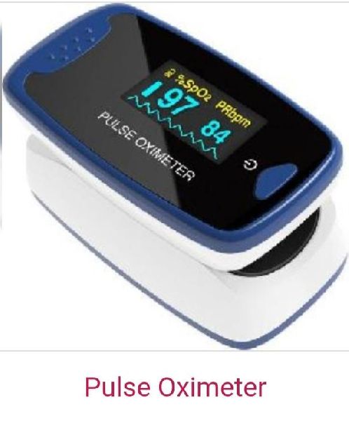 ABS Digital Pulse Meter, for Medical Use, Voltage : 3-6VDC