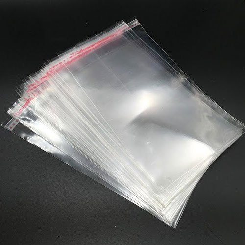 11x14 Inch Transparent Taping PP Pouch - Kwality Products, Kanpur ...