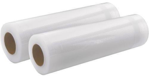 Plain Plastic Polypropylene NoteBook Cover Roll, Color : White