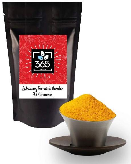 Polished Natural Turmeric Powder, for Cooking, Spices, Food Medicine, Cosmetics, Packaging Size : 50gm