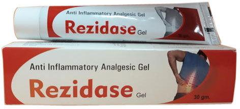 Anti Inflammatory Analgesic Gel