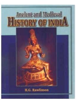 Ancient and Medieval History of India Book