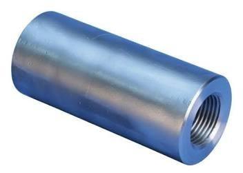 Stainless steel Tapered Thread Coupler, for Structure Pipe