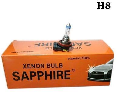 Sapphire Xenon Bulb, Voltage : 12V