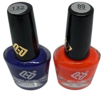 Colored Nail Polish, Packaging Size : 4ml