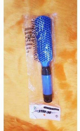 Styling Hair Brush, Color : Blue