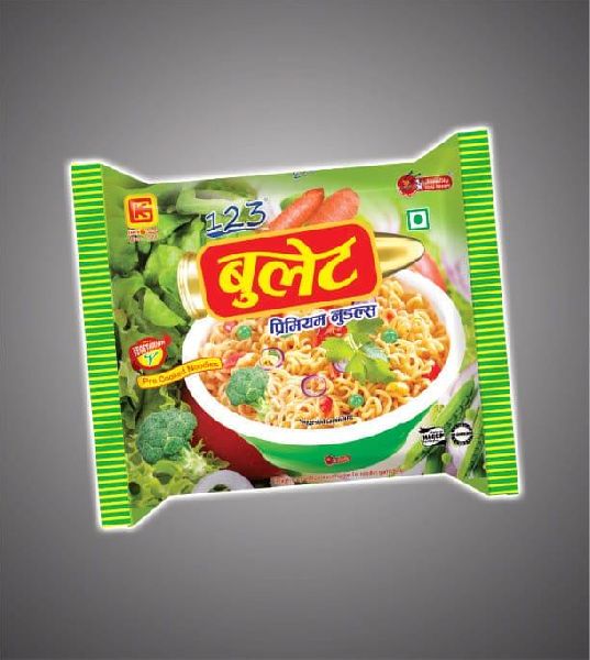 Bullet Instant Noodles, Feature : Tasty, Easy To Cook, Healthy