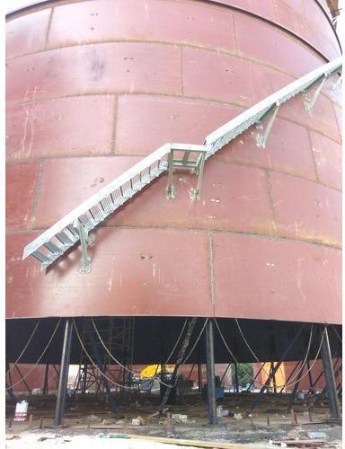 Cast Iron Tank Erection Jack, for Industrial