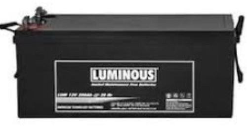 LUMINOUS SMF BATTERY, Voltage : 12v