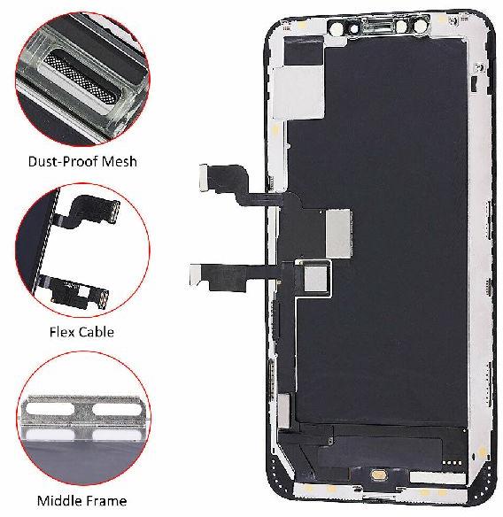 iPhone XS Max Display LCD Screen Touch Screen