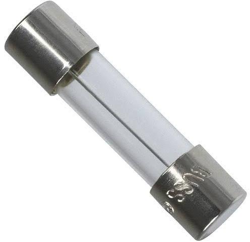 Electrical Glass Fuse, Voltage : 250 VAC