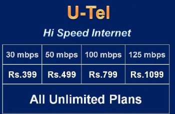 high speed internet service