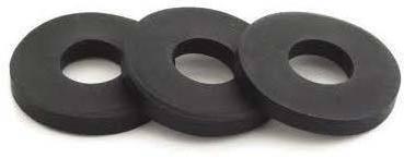 Round Rubber Washer, for Automotive Industry