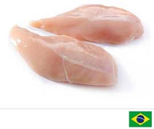 Frozen Chicken Breast