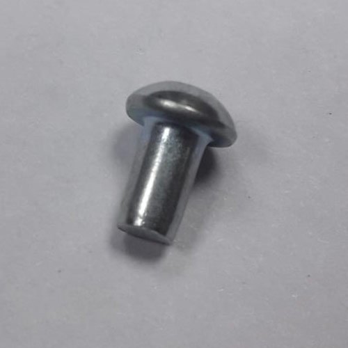 Mild Steel Rivet, Length : 3.5 mm